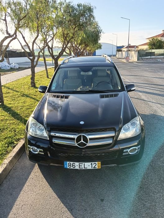 Vendo Mercedes GL 420 V8