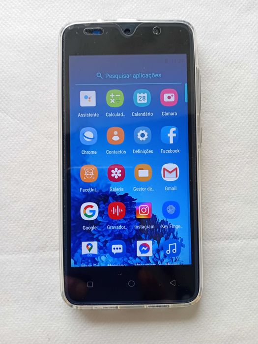 Telemóvel Y535 Android 6.0