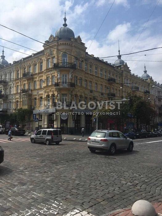 Оренда офісу 200м2 діловий центр посольский квартал Б. Хмельницького