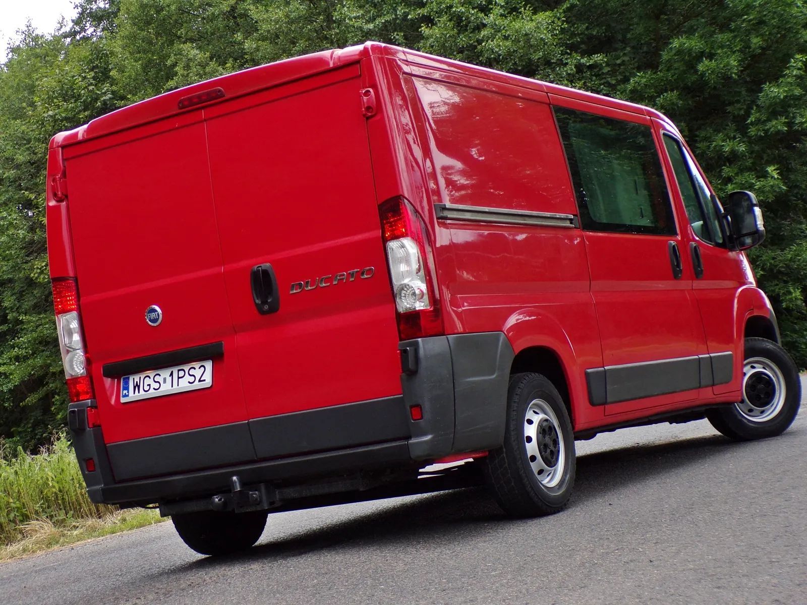 Fiat DUCATO  2.3 Multijet 120KM 2007r. L2 H1 / 243.000km. / pl.tablice