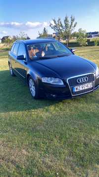 Sprzedam audi a4 b7  170 koni