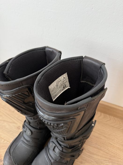 Шарнірні тур ендуро мотоботи Pharao Adv 41