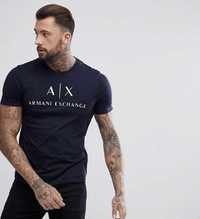 Чоловічі футболки Armani Exchange A|X Emporio Армани Эксчендж мужская