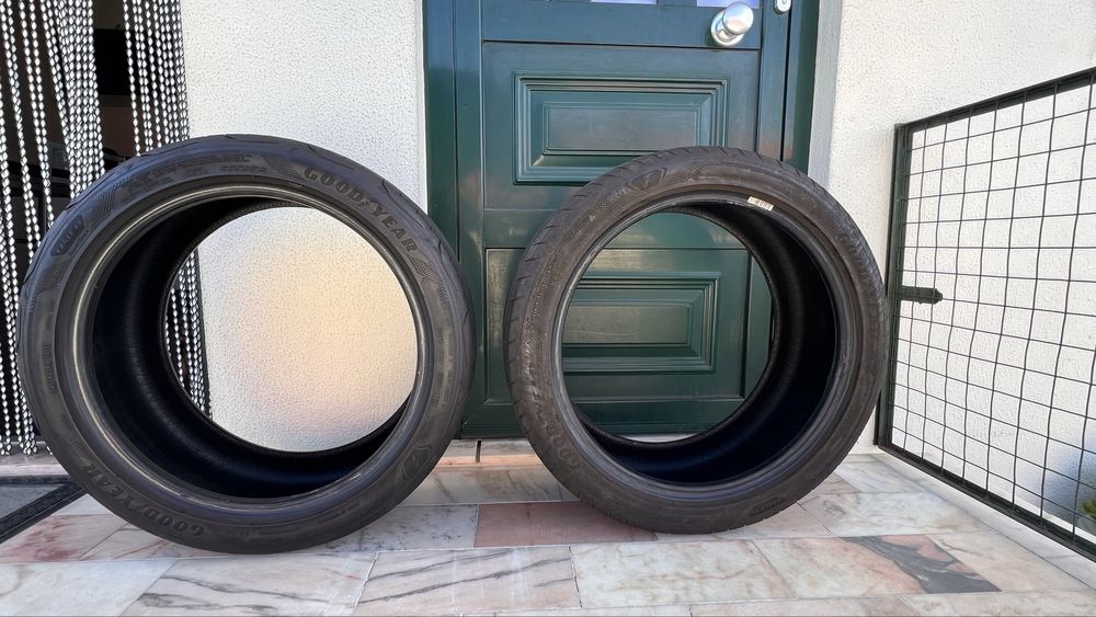 Goodyear Eagle F1 SuperSport
