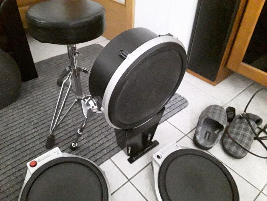 Bateria  yamaha DTXtreme ii.