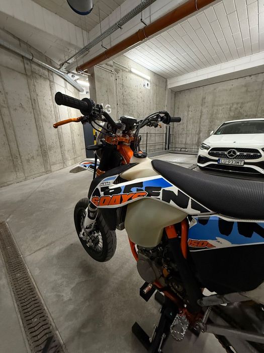 KTM EXC KTM EXC 450 6DAYS supermoto 2015r