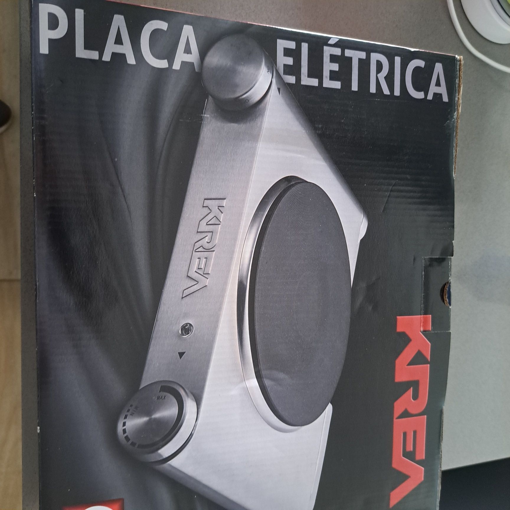 Placa eléctrica Krea
