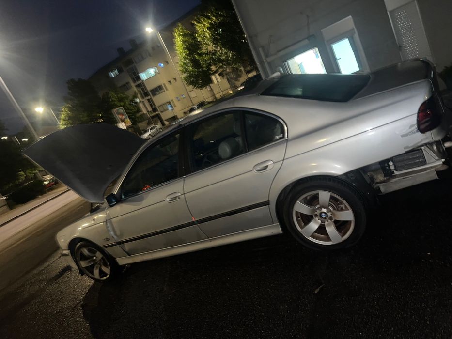 Bmw 525tds completo para peças