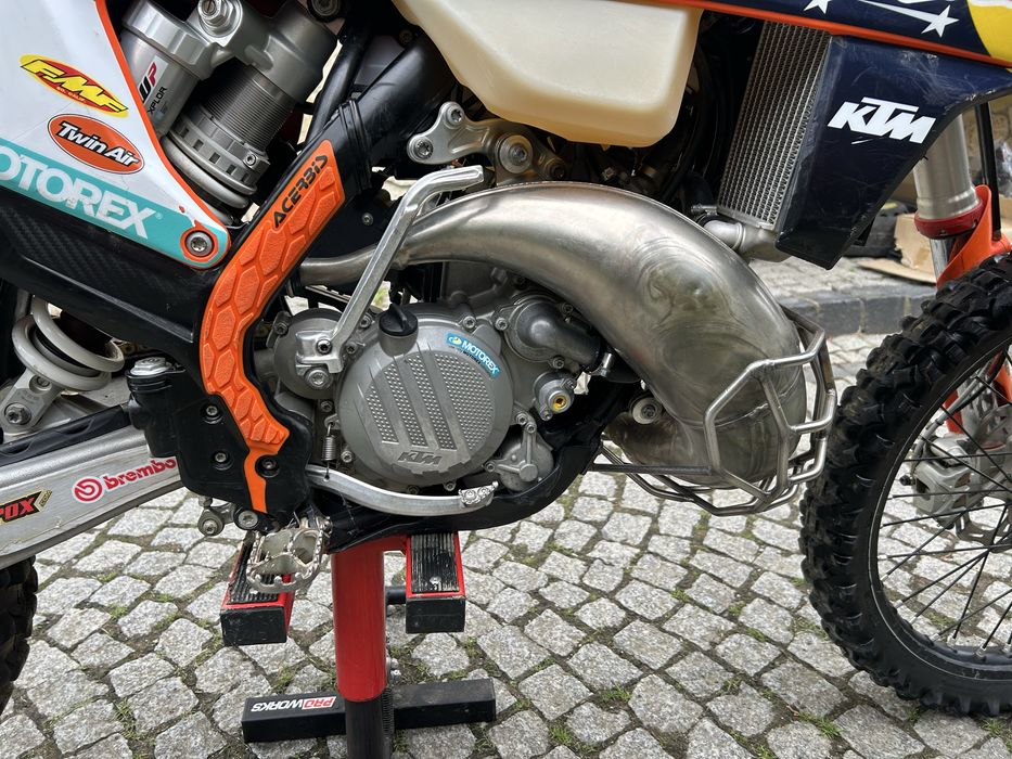 KTM XC-W 150 TPI 2020  exc 125 sx yz sxf kxf beta