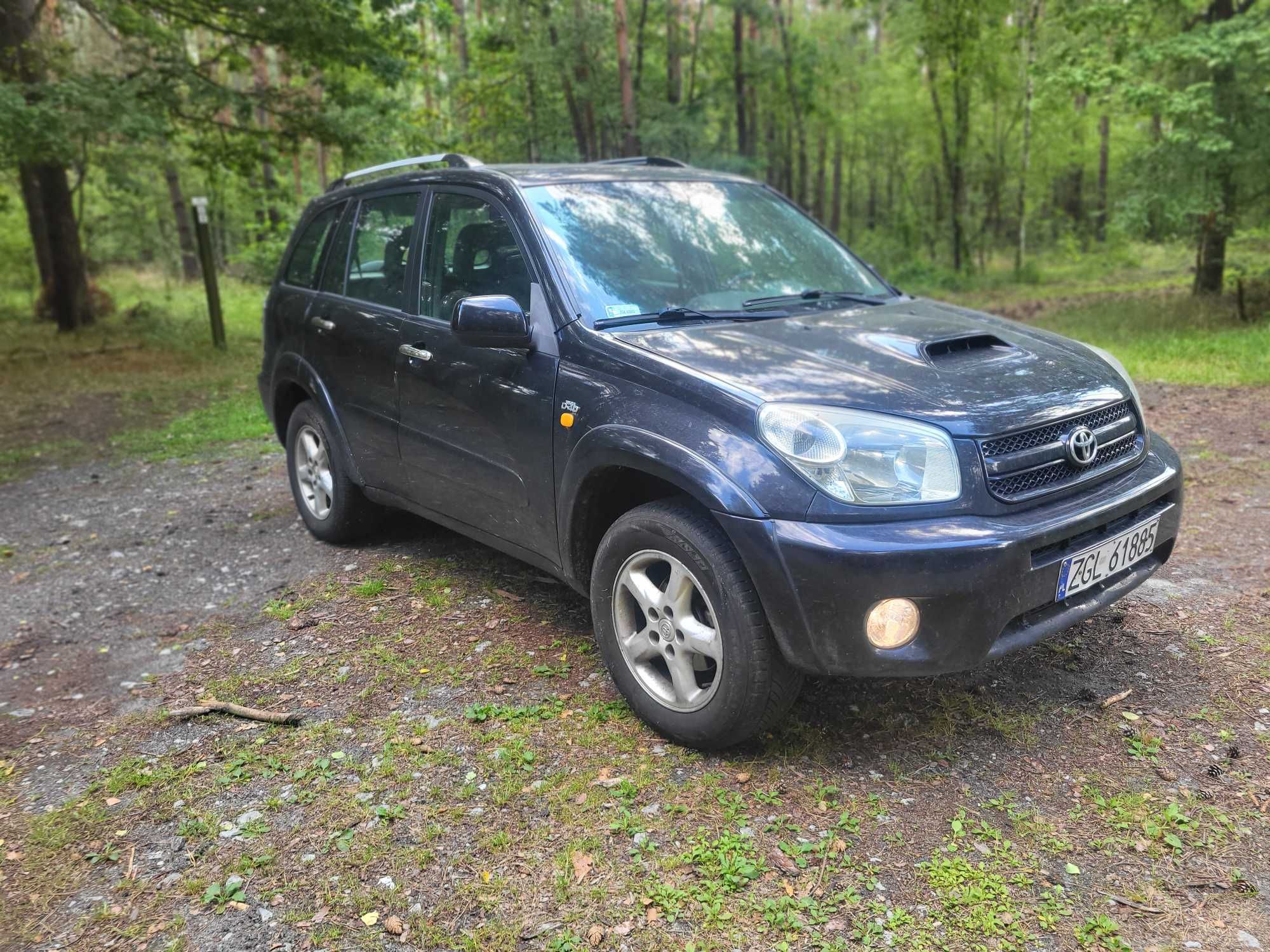Toyota Rav4 4x4 ,2.0 d ,4x4