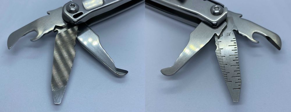 Мультитул инструмент Leatherman Rev