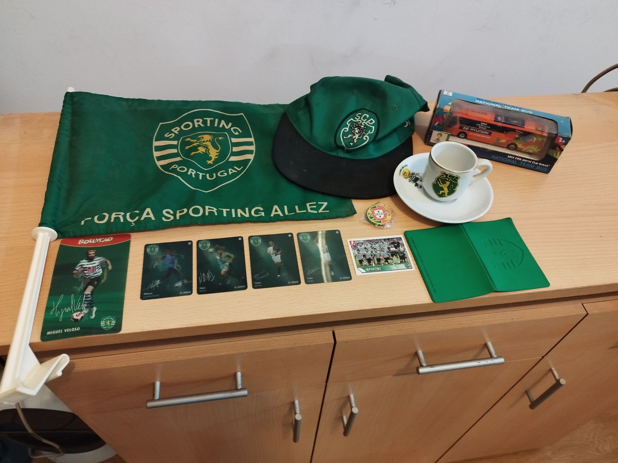 Produtos do Sporting 2 jogos damas e