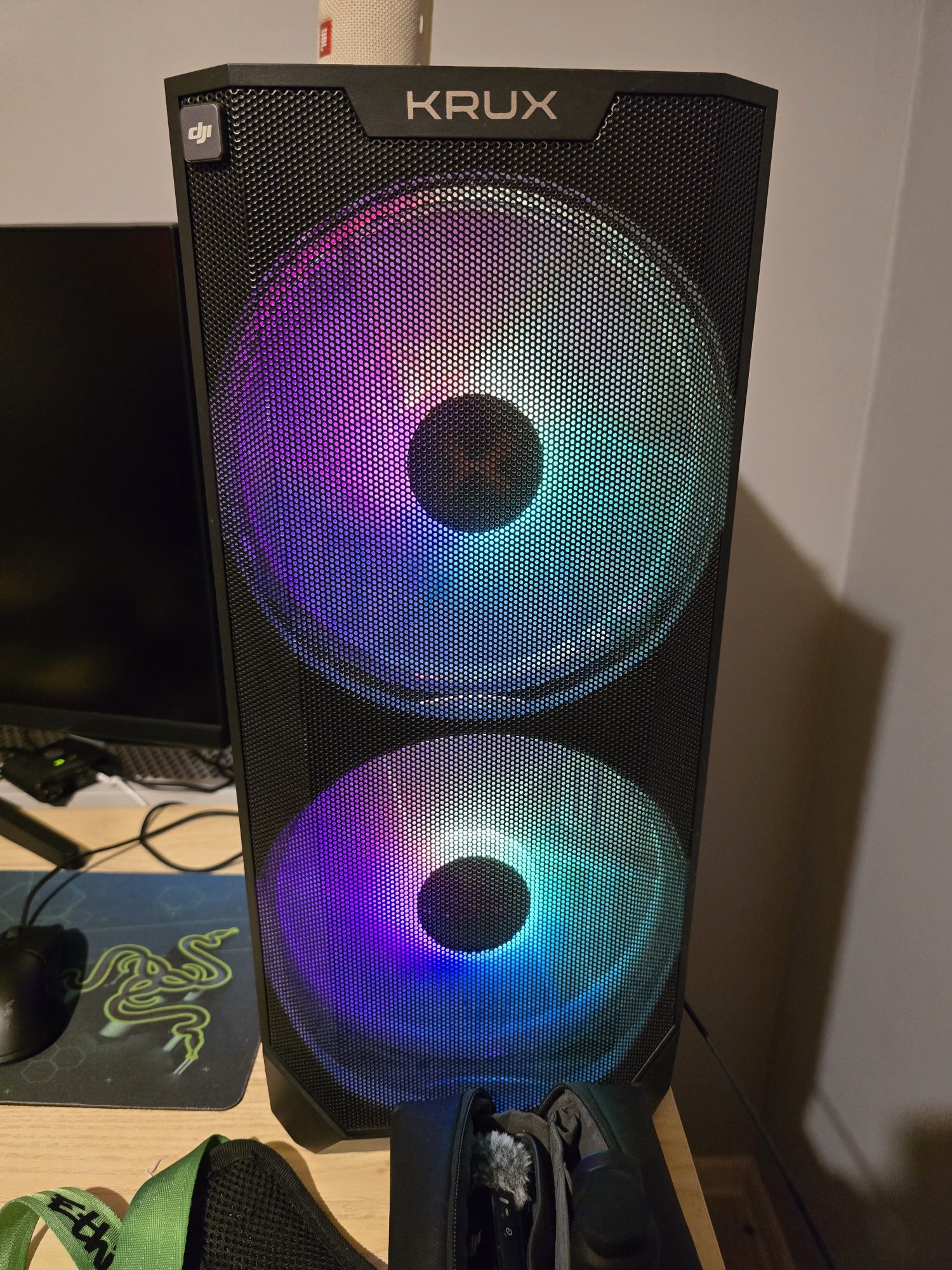 Komputer gamingowy i3 GTX 1650 16GB 1TB