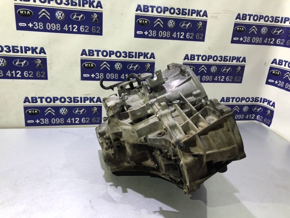 КПП Nissan X-Trail T-31 07-10 коробка передач ниссан х трейл