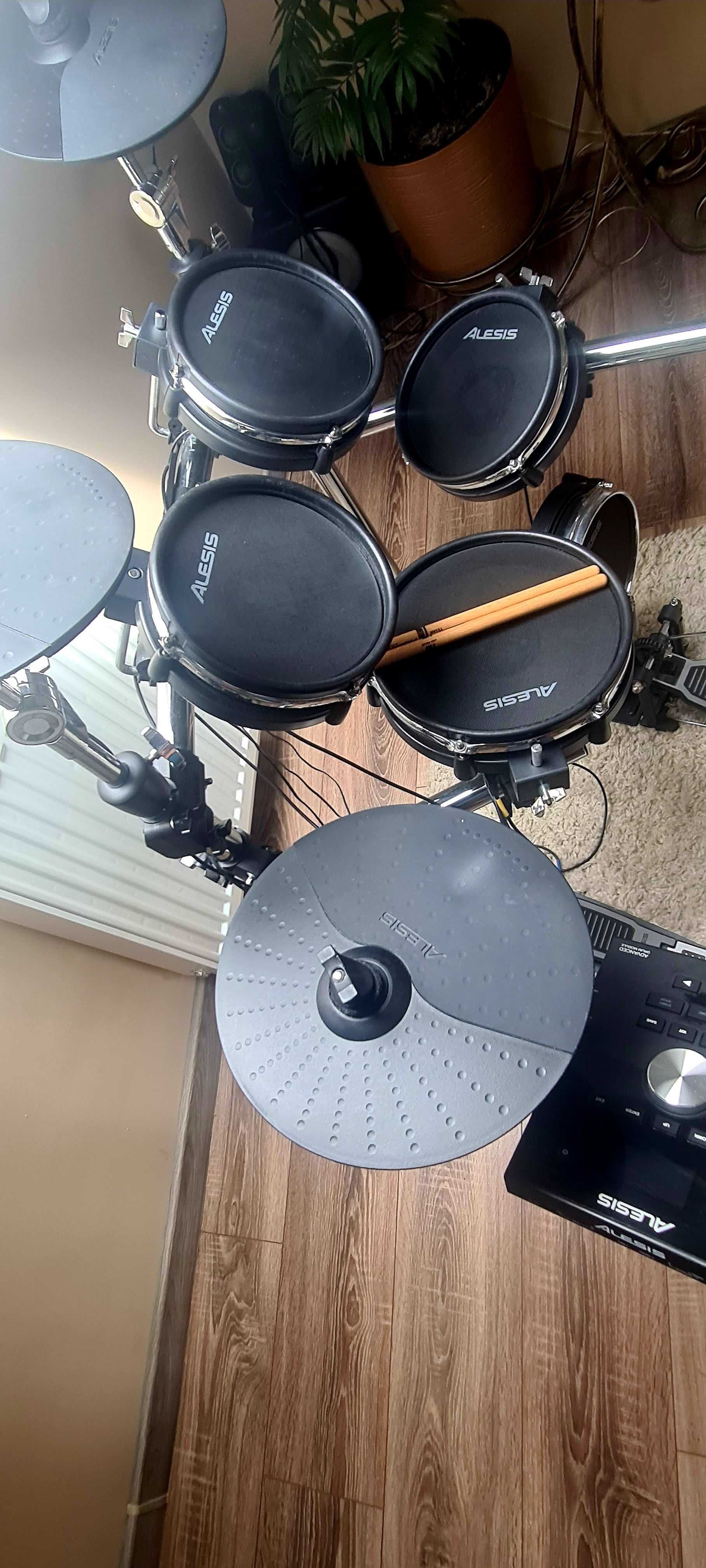 Perkusja Elektroniczna Alesis Command Mesh
