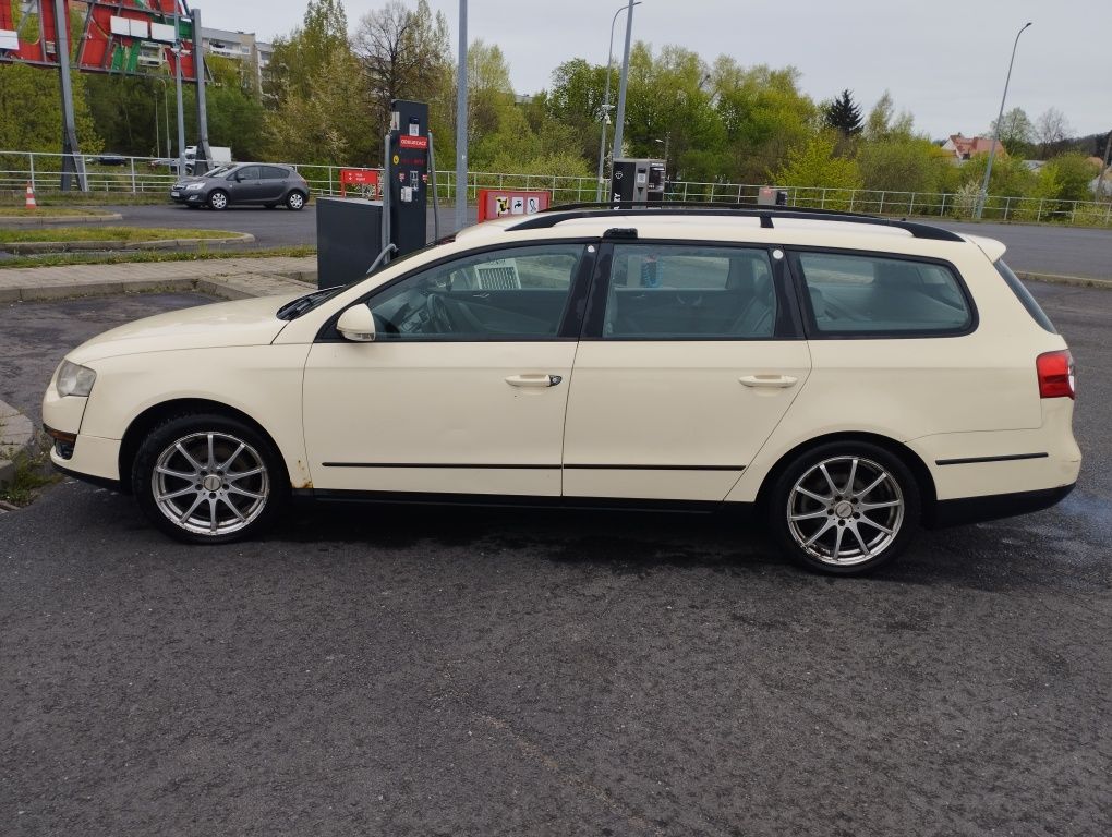 Volkswagen Passat B6 1.9 TDI