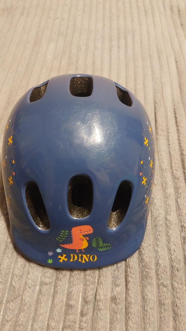 Kask rowerowy dziecięcy