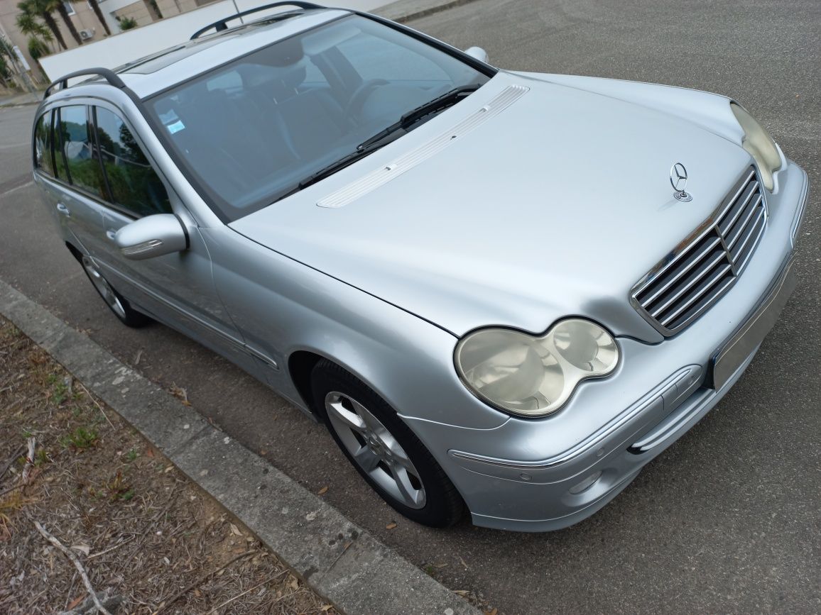 Mercedes C 220 CDI