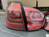 Lampy tuning golf 5