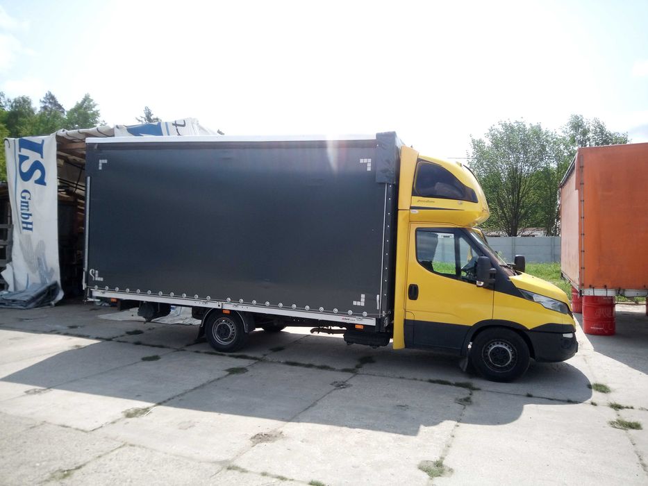Sprzedam Bus do 3,5t Peugeot boxer 3.0 HDI 180km