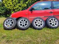 Felgi aluminiowe Dotz J715 15 cali 4x114.3 Nissan, Honda