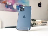 iPhone 12 Pro 128 GB Niebieski jak Nowy 100% bateria Sklep Gwarancja