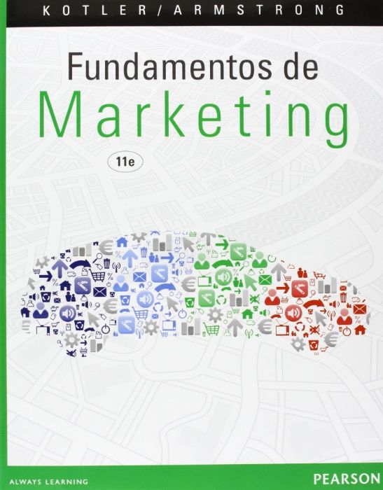 Livros Marketing / Estratégico / Relacional (Licenciatura + Mestrado)