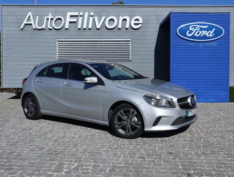 Mercedes-Benz A 180 d Urban