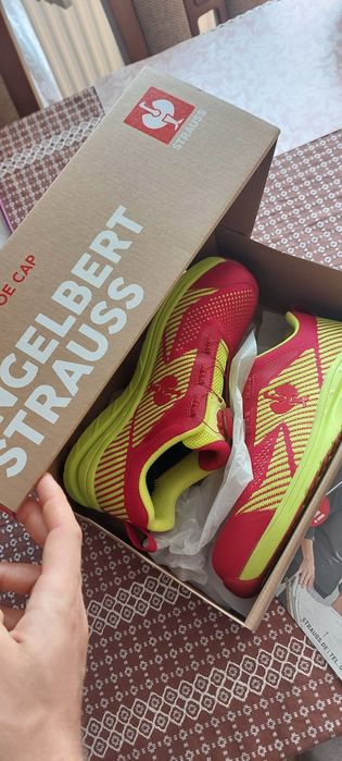 Buty robocze strauss