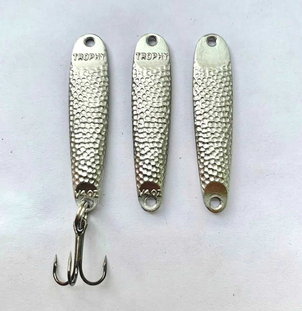 Блесна Trophy Spoon, Wasaby, Делфи (Жерех, Судак.)