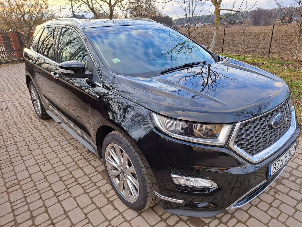 Ford Edge Vignale 2.0 TDCi Twin-Turbo 4AWD