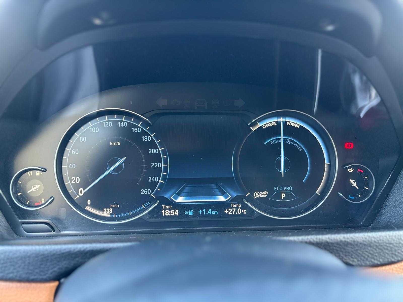 BMW 420d Grancoupe caixa automática revisões na marca