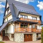 Pokoje do wynajęcia Tatry Zakopane Termy Chocholowskie apartamenty