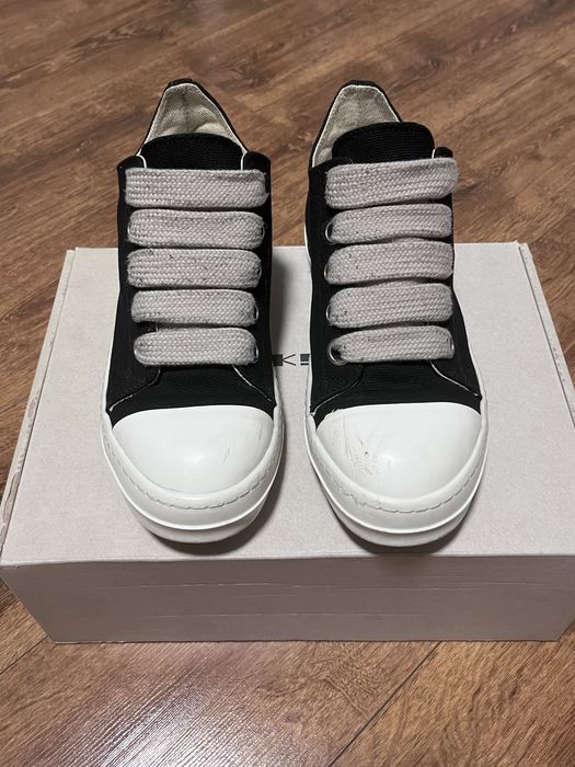 Кросівки Rick Owens Jumbo Low
