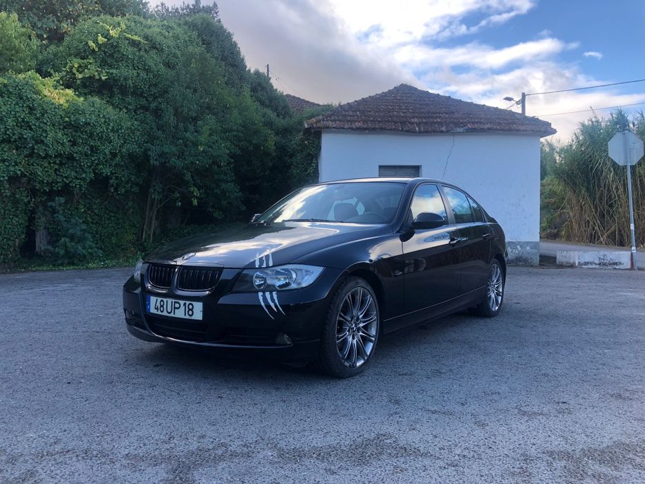 BMW 320i (E90) 150cv
