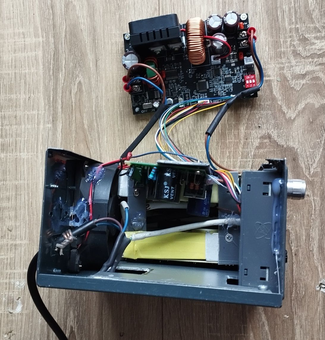 Лабораторный блок питания 50v 3a