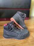 Buty bhp do pracy stan bdb wysokie roz 37 urgent