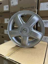 Jantes 15” 4x100 originais Renault Clio kangoo twingo megane laguna r19