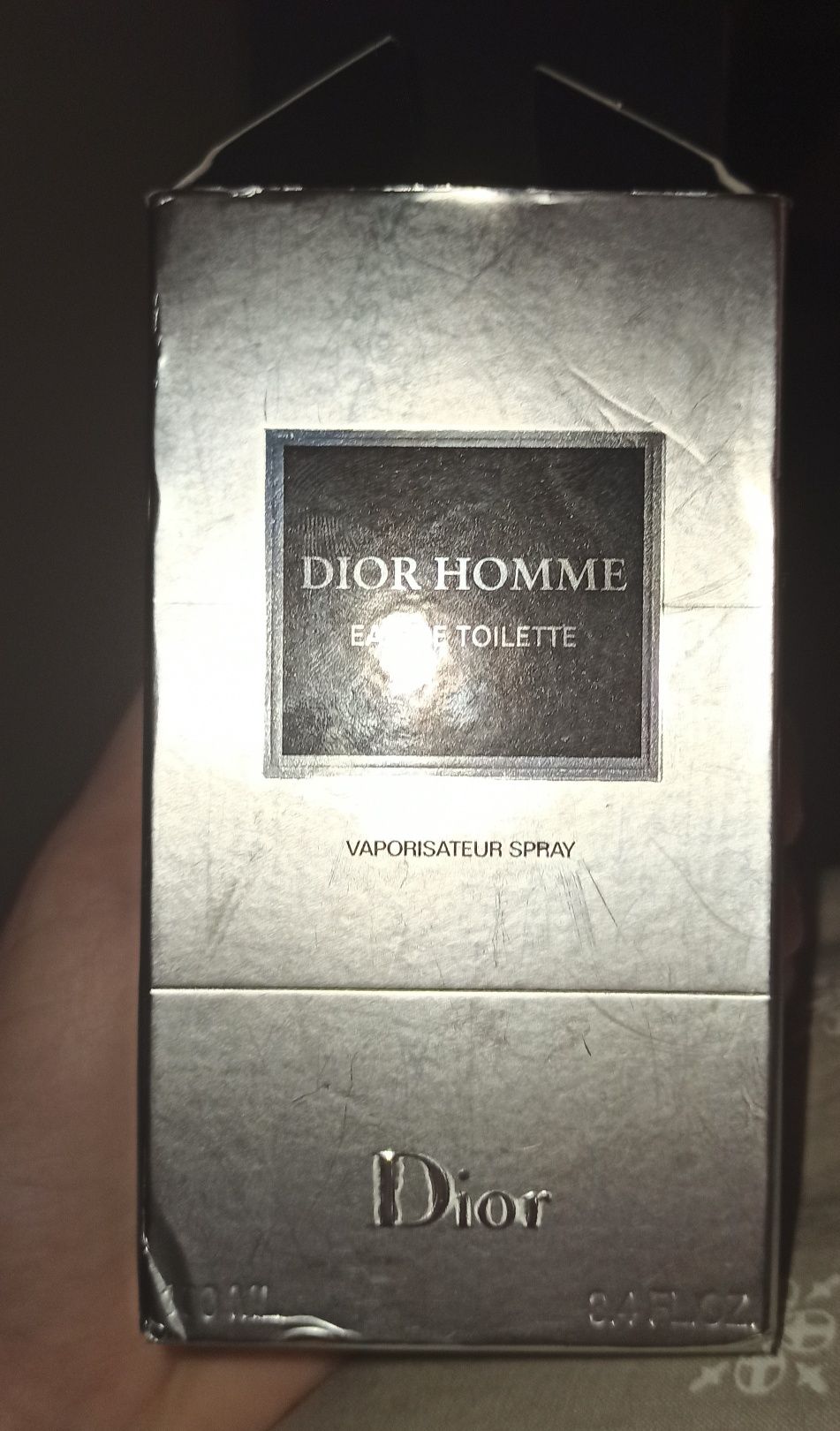 Dior Homme 2005 perfumy