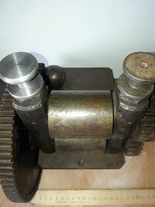 Вальці ювелірні/зуботехнічні