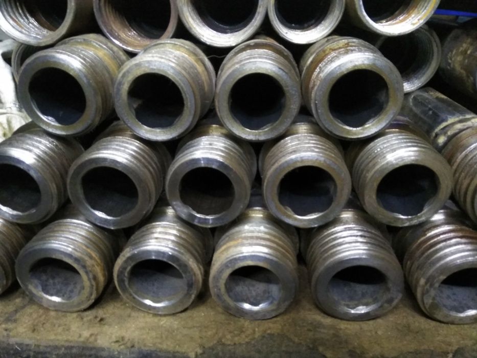 Буровая штанга. Длина 2.10 м.