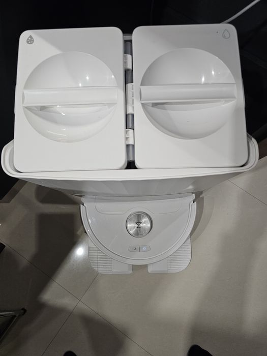 Roborock Qrevo Master robot sprzątający gwarancja duży zestaw akcesori