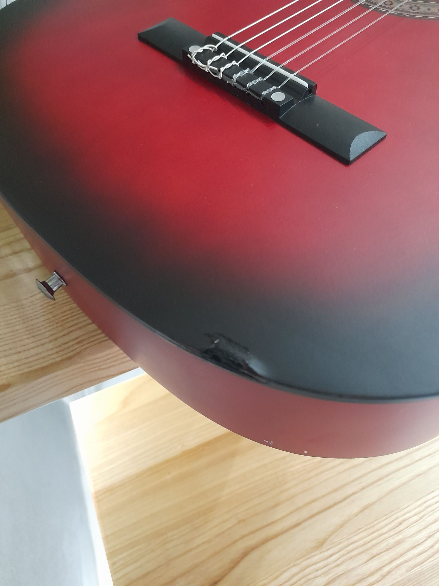 Gitara klasyczna rozmiar 4/4
