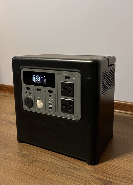 Зарядна станція XO PSA-1200/1200 Вт/1229 Вт•год