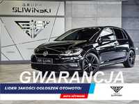 Volkswagen Golf 1,4TSI 150PS Salon PL Highline Masaż Virtual LED Assis Alkantara FV23%