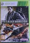 Ace Combat Assault Horizon X-Box 360 - Rybnik Play_gamE
