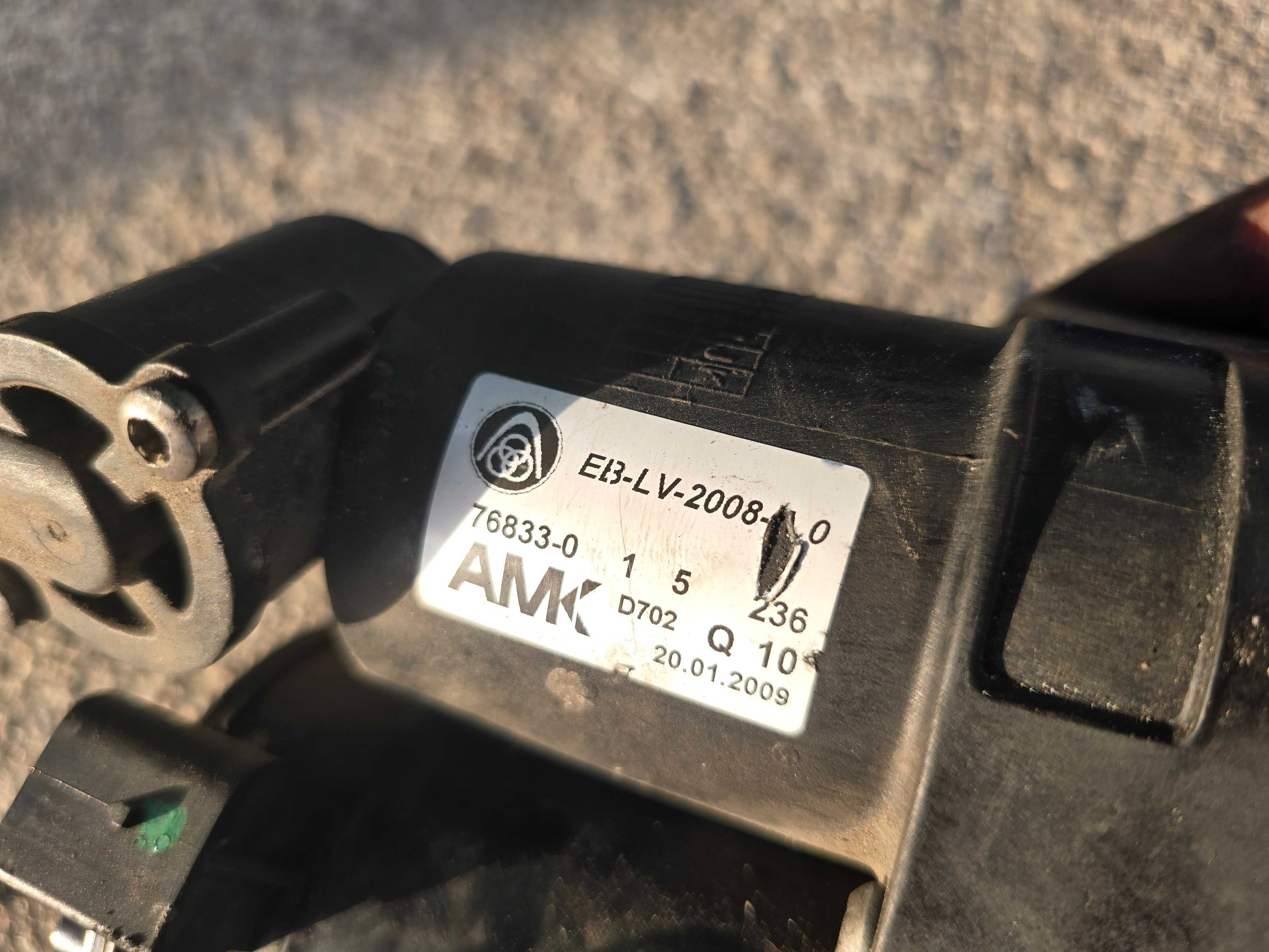 Compressor de suspensão MERCEDES R Class W251