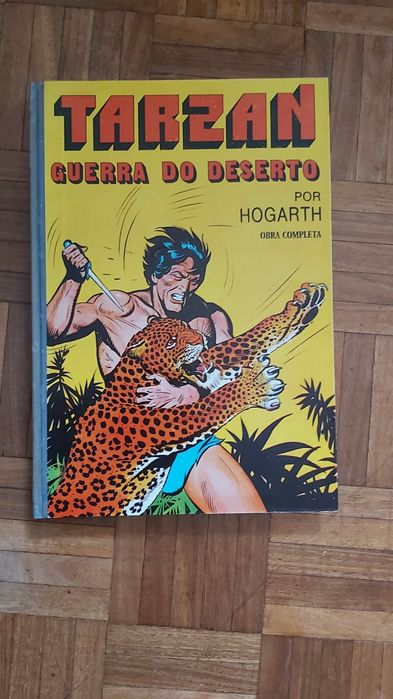 várias colecções completas de banda desenhada