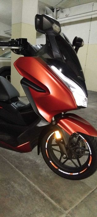 Honda Forza 125 - 19mil KM - 2019