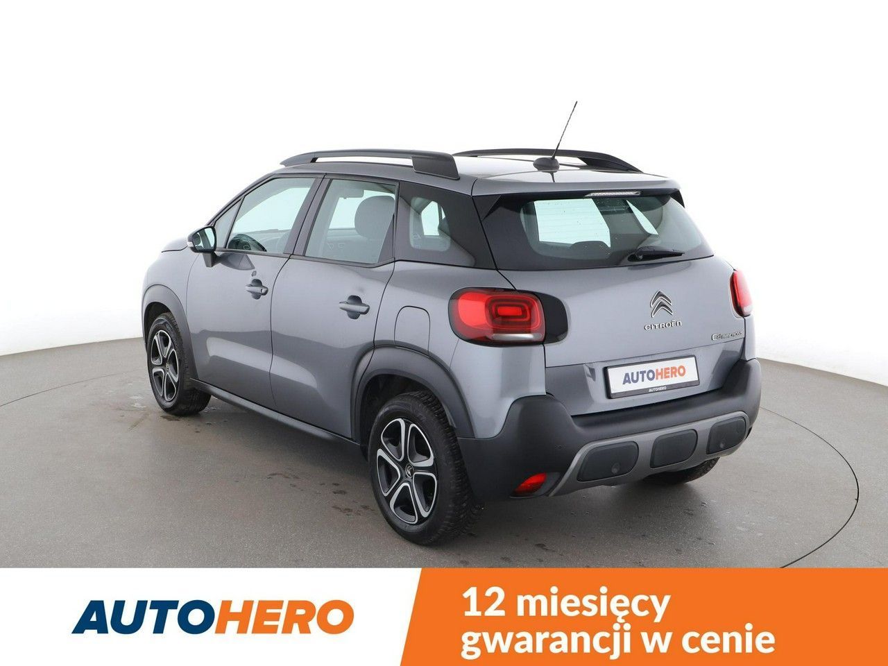 Citroën C3 Aircross automat navi PDC Bluetooth tempomat
